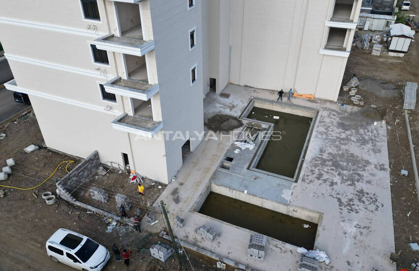 Stijlvolle Appartementen Op 300 Meter Van De Zee In Alanya 16