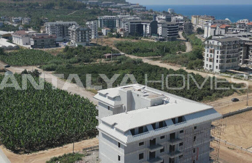 Stylish Apartments 300 M From the Sea in Alanya 17