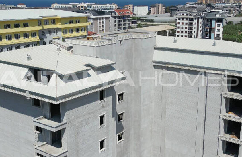 Stylish Apartments 300 M From the Sea in Alanya 18