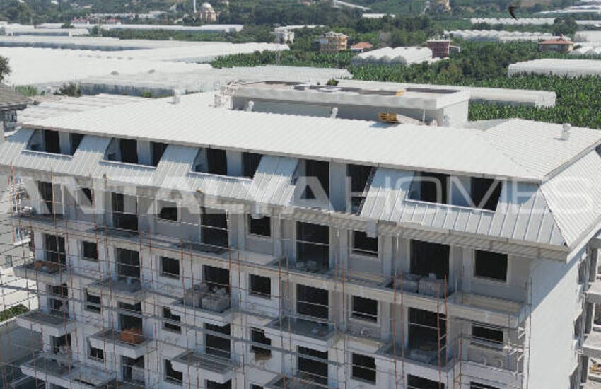 Stylish Apartments 300 M From the Sea in Alanya 19