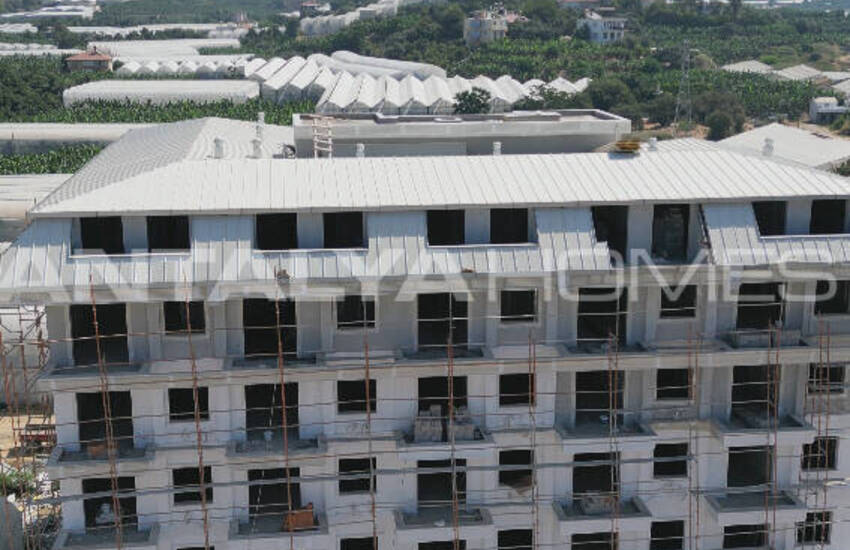 Stylish Apartments 300 M From the Sea in Alanya 20