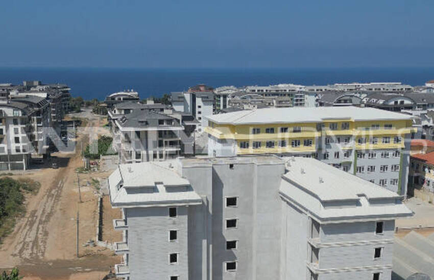 Stylish Apartments 300 M From the Sea in Alanya 15