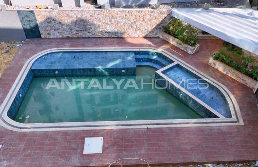 Lägenheter I Ett Komplex Nära Havet I Alanya 29
