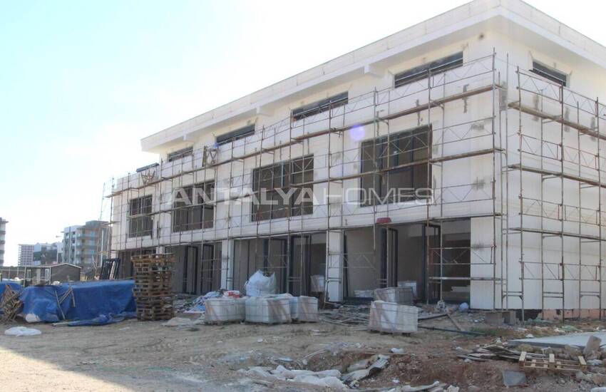 Propriétés Commerciales Élégantes Dans Un Complexe À Altintas Antalya 10