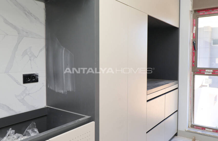 Villa's Met Prive Zwembad In De Buurt Van De Zee In Muratpasa Antalya 64