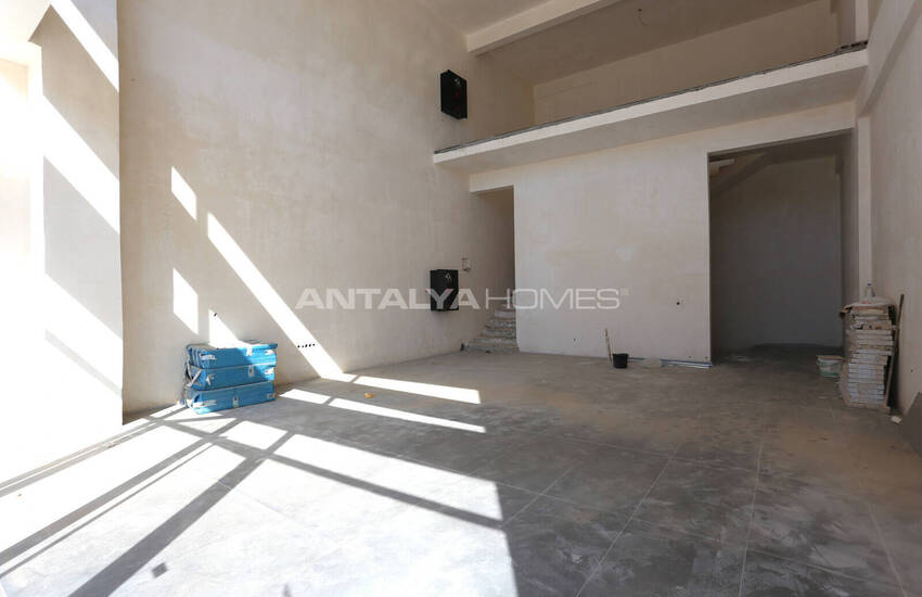 High-income Potential Shops on the Main Road in Antalya 6