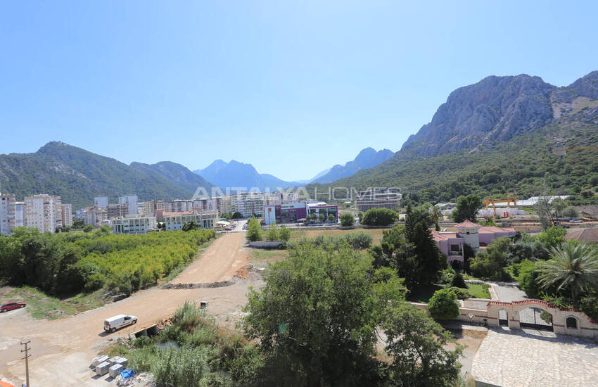 Flats in Vista Concept Near Hospital in Konyaalti Antalya 53