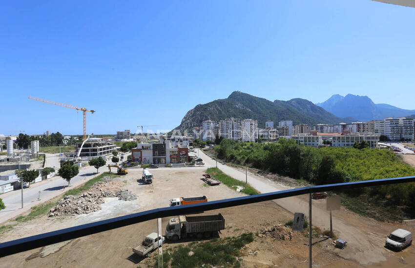 Flats in Vista Concept Near Hospital in Konyaalti Antalya 52