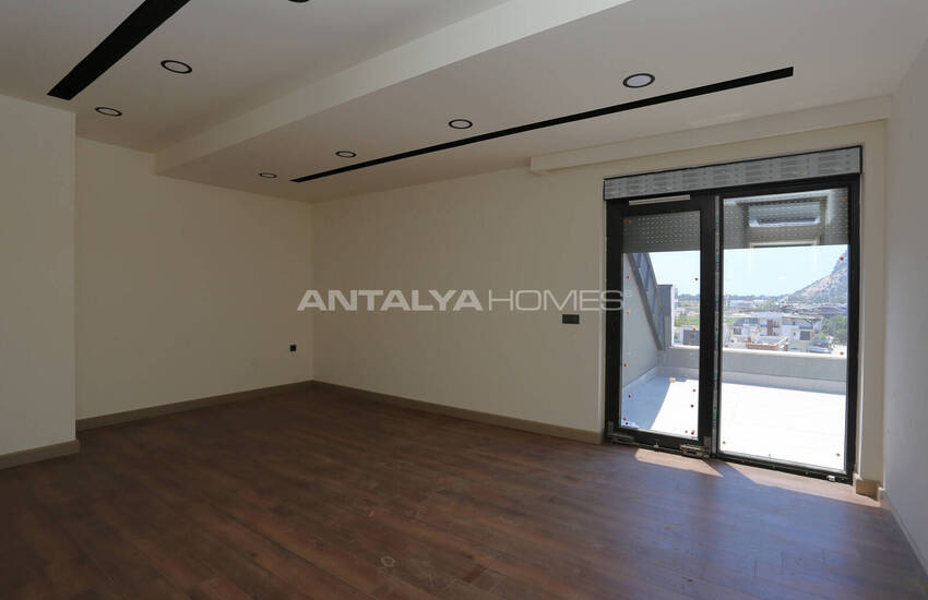 Flats in Vista Concept Near Hospital in Konyaalti Antalya 46