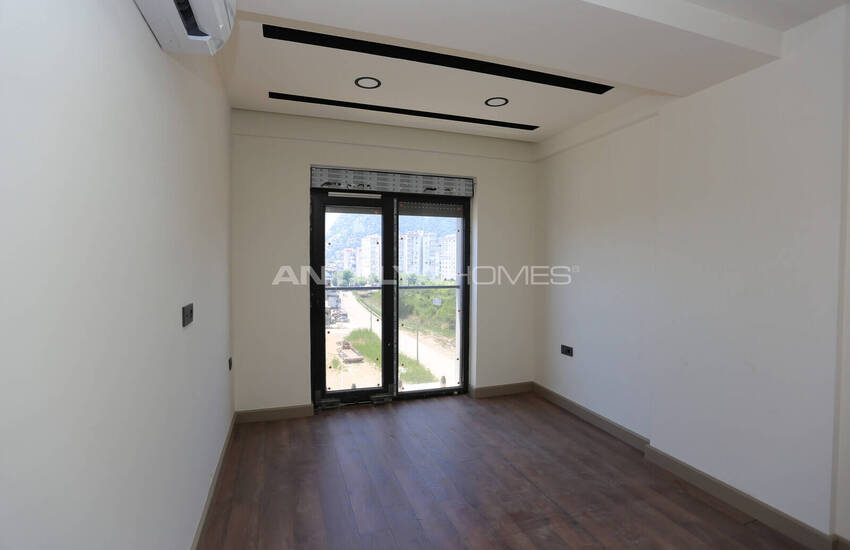 Flats in Vista Concept Near Hospital in Konyaalti Antalya 47