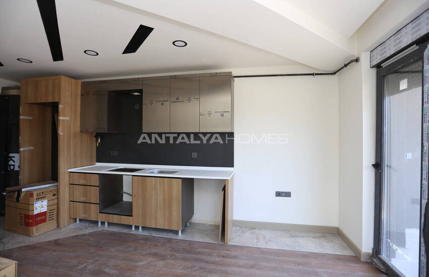Flats in Vista Concept Near Hospital in Konyaalti Antalya 43