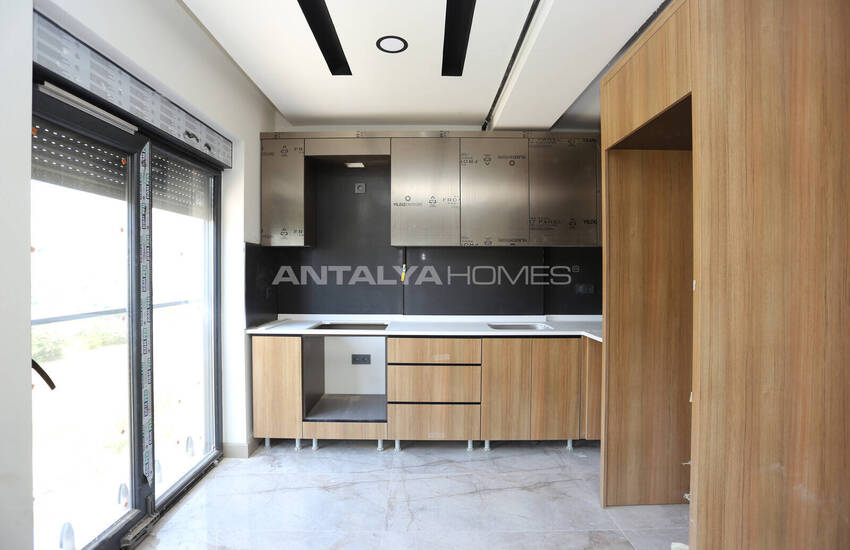 Flats in Vista Concept Near Hospital in Konyaalti Antalya 42