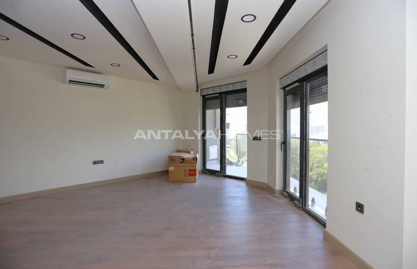 Flats in Vista Concept Near Hospital in Konyaalti Antalya 44