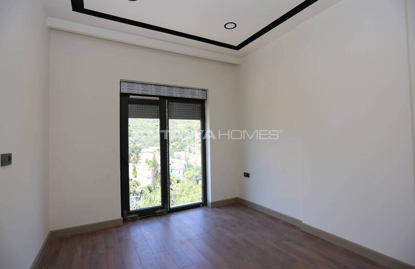 Flats in Vista Concept Near Hospital in Konyaalti Antalya 48