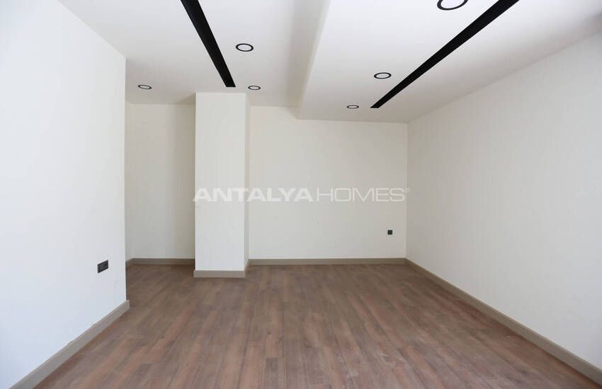 Flats in Vista Concept Near Hospital in Konyaalti Antalya 45