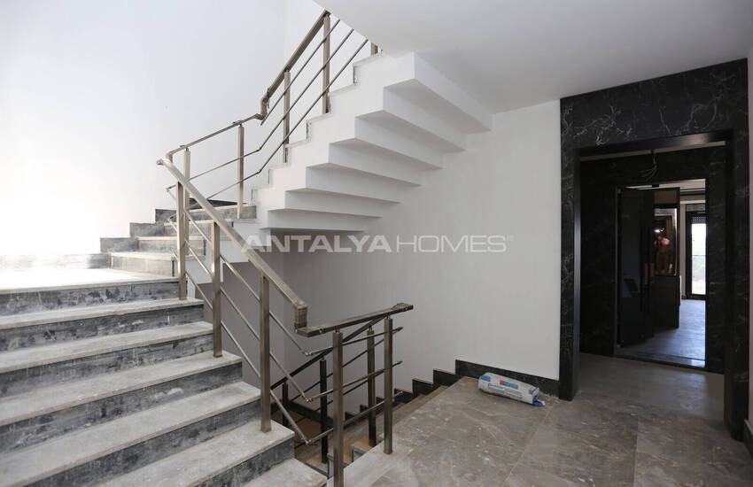 Flats in Vista Concept Near Hospital in Konyaalti Antalya 54
