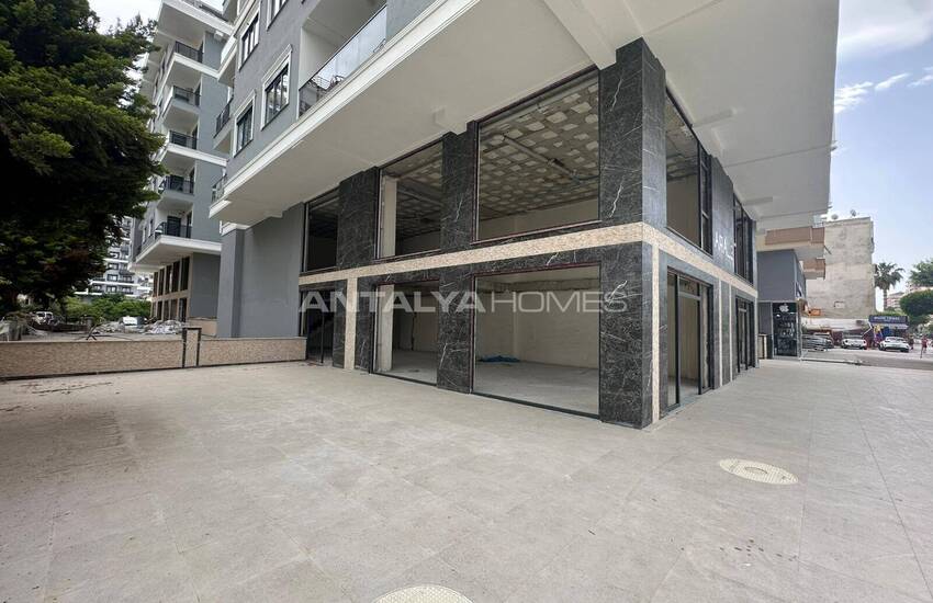 آپارتمان های زیبا در نزدیکی دریا در آلانیا محمودلار 16