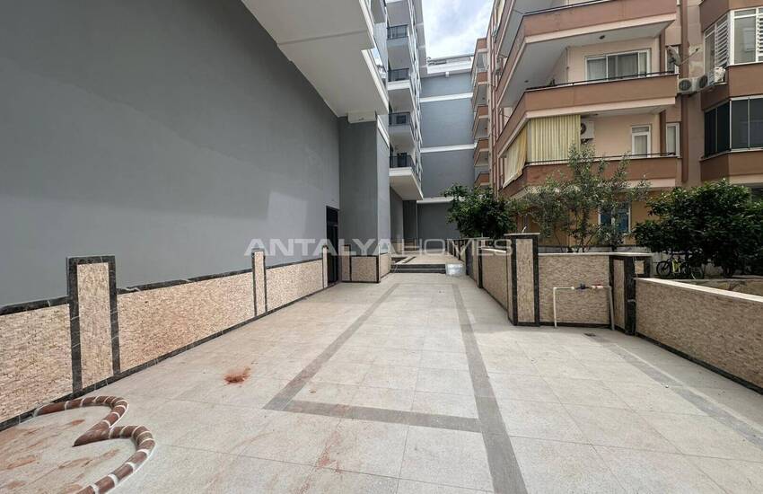 آپارتمان های زیبا در نزدیکی دریا در آلانیا محمودلار 17