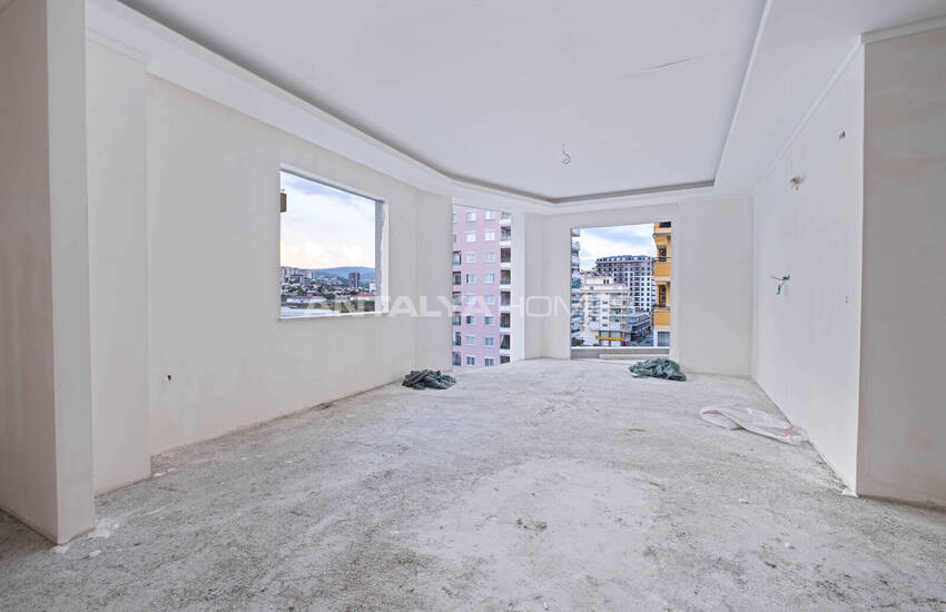 Stylish Apartments in a Complex Near the Sea in Alanya Mahmutlar 13