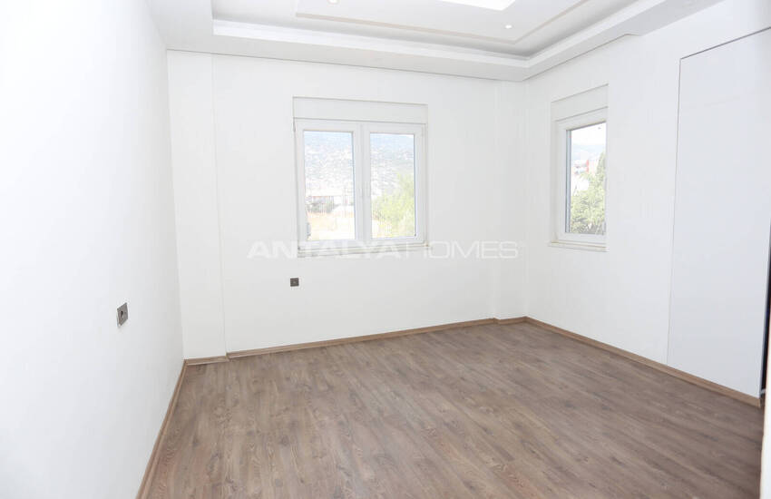 Neu Gebaute Wohnungen In Einem Komplex In Muratpasa, Antalya 16