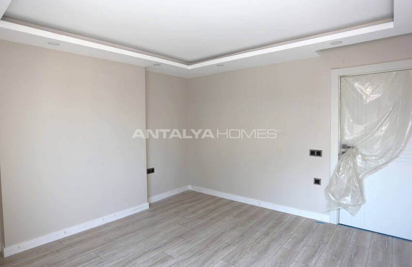 Neu Gebaute Wohnungen In Einem Komplex In Muratpasa, Antalya 17