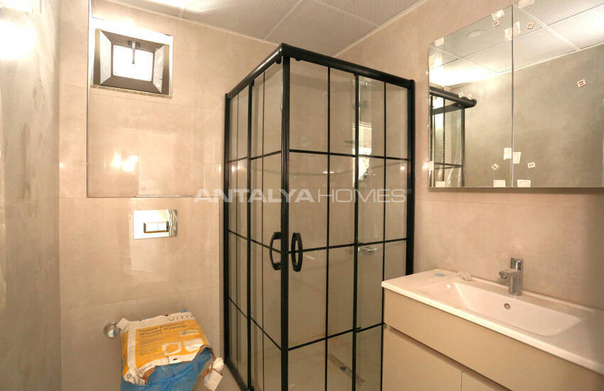 Neu Gebaute Wohnungen In Einem Komplex In Muratpasa, Antalya 20