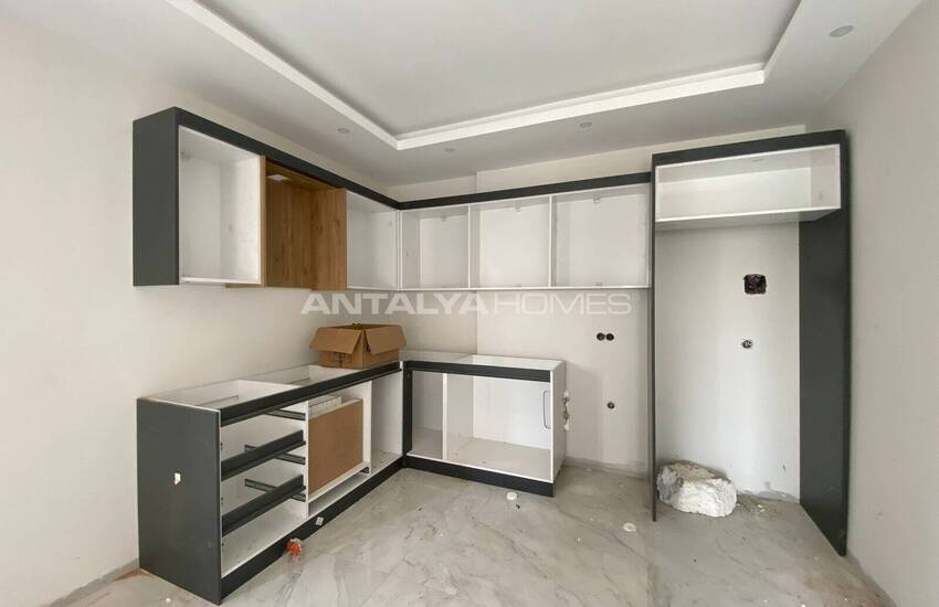 Apartments in a Well-designed Project Near the Sea in Alanya 15
