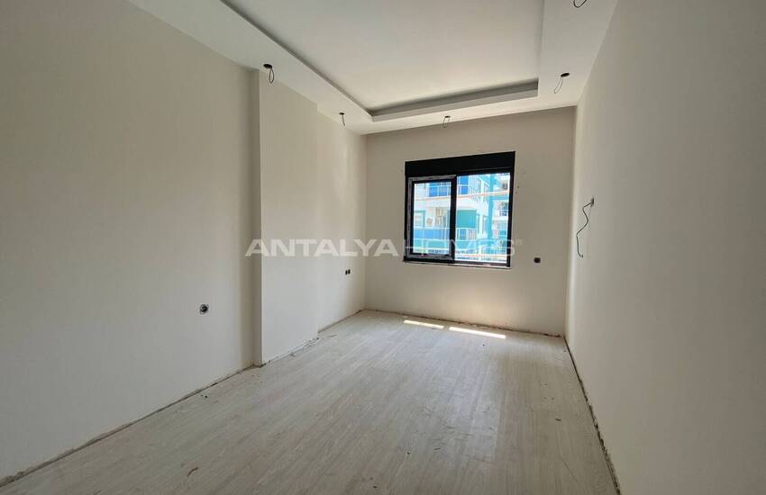 Apartments in a Well-designed Project Near the Sea in Alanya 17