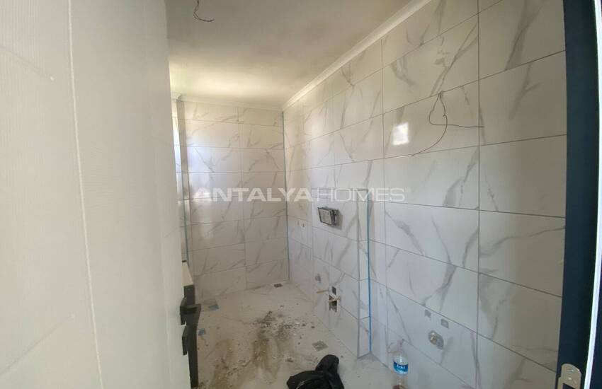 Apartments in a Well-designed Project Near the Sea in Alanya 18
