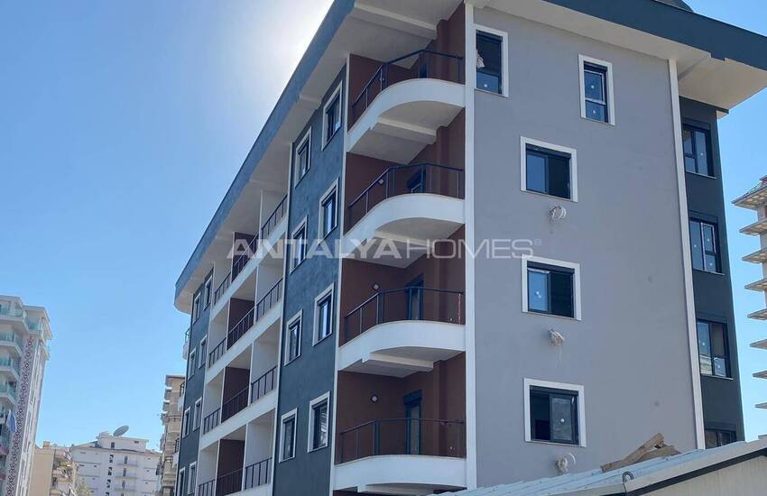 Apartments in a Well-designed Project Near the Sea in Alanya 12