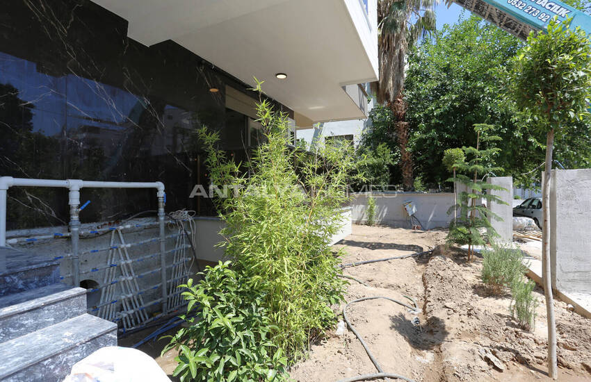 Wohnungen In Einem Komplex Mit Pool In Konyaalti Antalya 18