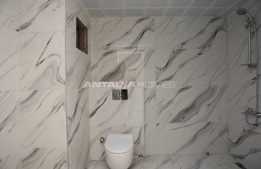 Wohnungen In Einem Komplex Mit Pool In Konyaalti Antalya 25