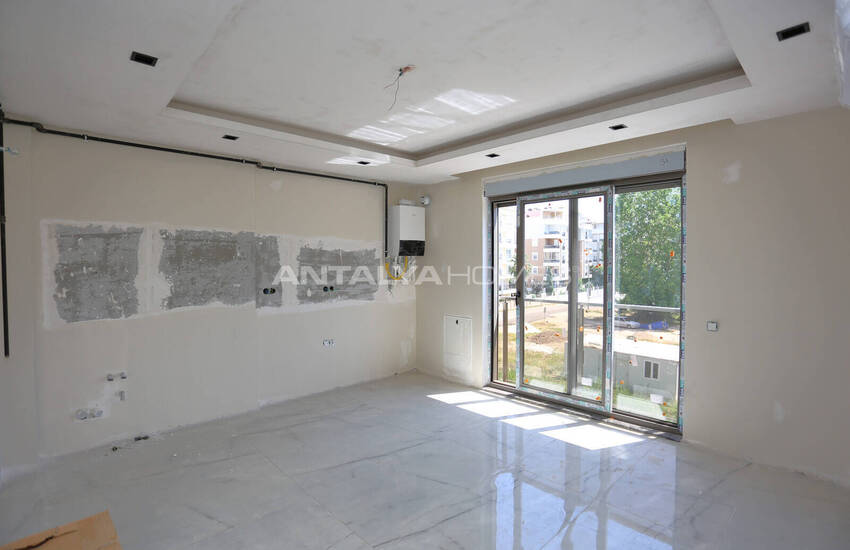 Wohnungen In Einem Komplex Mit Pool In Konyaalti Antalya 24