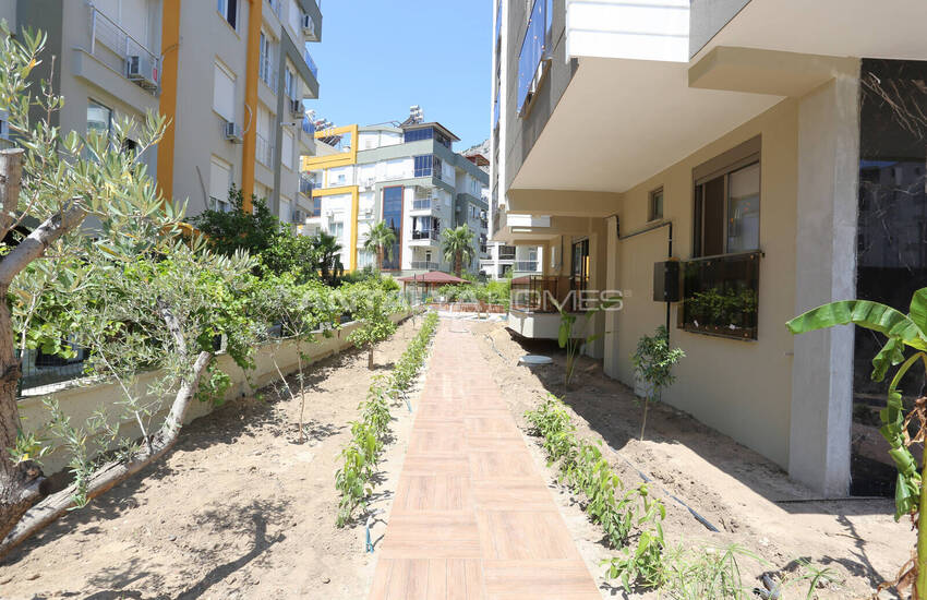 Wohnungen In Einem Komplex Mit Pool In Konyaalti Antalya 20