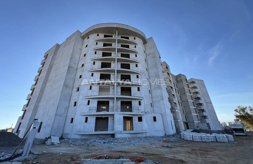 Investeringsappartementen In Een Hotelcomplex In Antalya Altintas 34