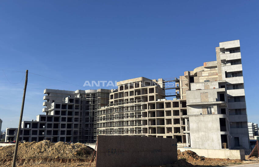 Investeringsappartementen In Een Hotelcomplex In Antalya Altintas 33