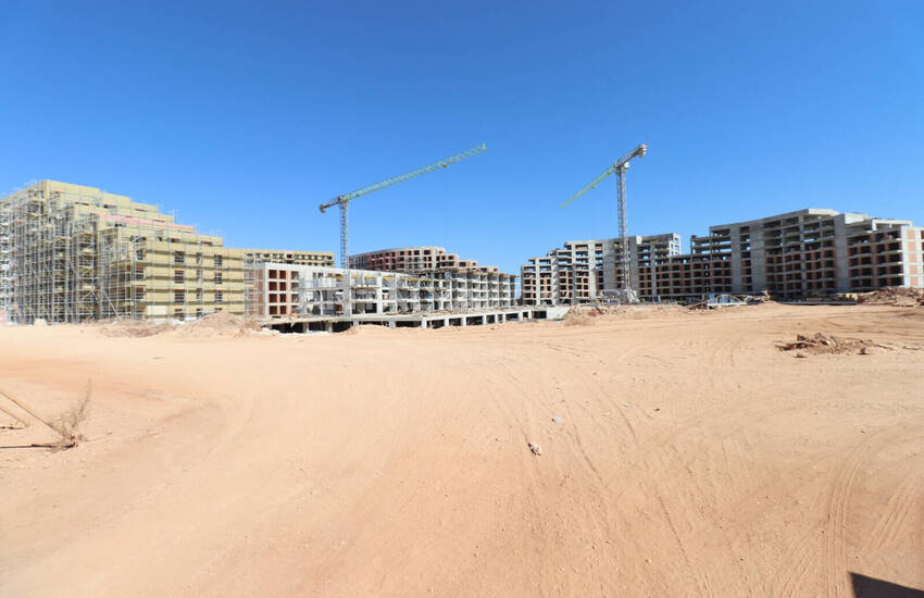 آپارتمان های سرمایه گذاری در یک پروژه جامع در آنتالیا آلتینتاس 32