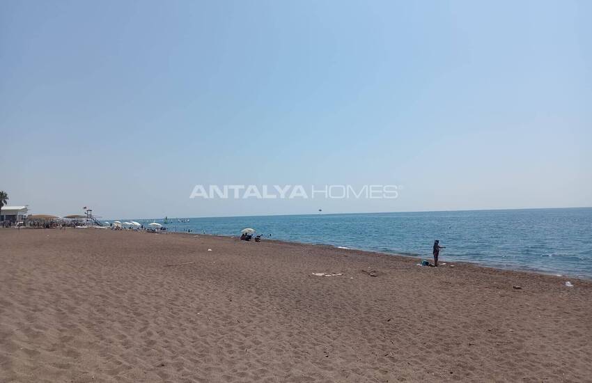 Duplex 3-slaapkamer Appartement Kundu Kanyon Nabij Strand In Antalya 39