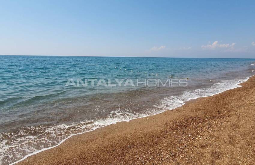 Duplex 3-slaapkamer Appartement Kundu Kanyon Nabij Strand In Antalya 38