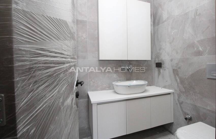 Duplex 3-slaapkamer Appartement Kundu Kanyon Nabij Strand In Antalya 59