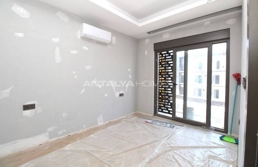 Duplex 3-slaapkamer Appartement Kundu Kanyon Nabij Strand In Antalya 51