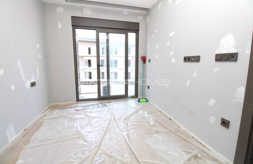 Duplex 3-slaapkamer Appartement Kundu Kanyon Nabij Strand In Antalya 52