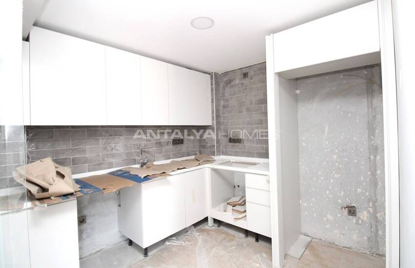 Duplex 3-slaapkamer Appartement Kundu Kanyon Nabij Strand In Antalya 50