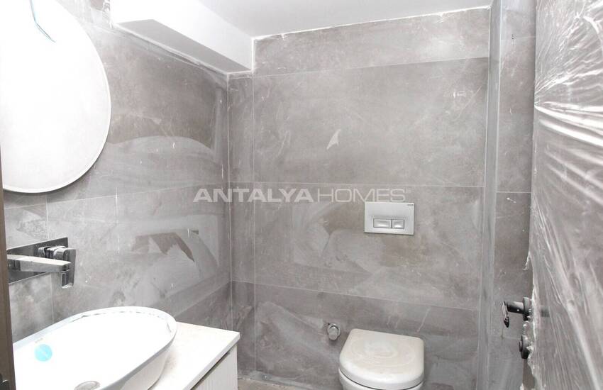 Duplex 3-slaapkamer Appartement Kundu Kanyon Nabij Strand In Antalya 58