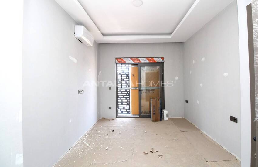 Duplex 3-slaapkamer Appartement Kundu Kanyon Nabij Strand In Antalya 54