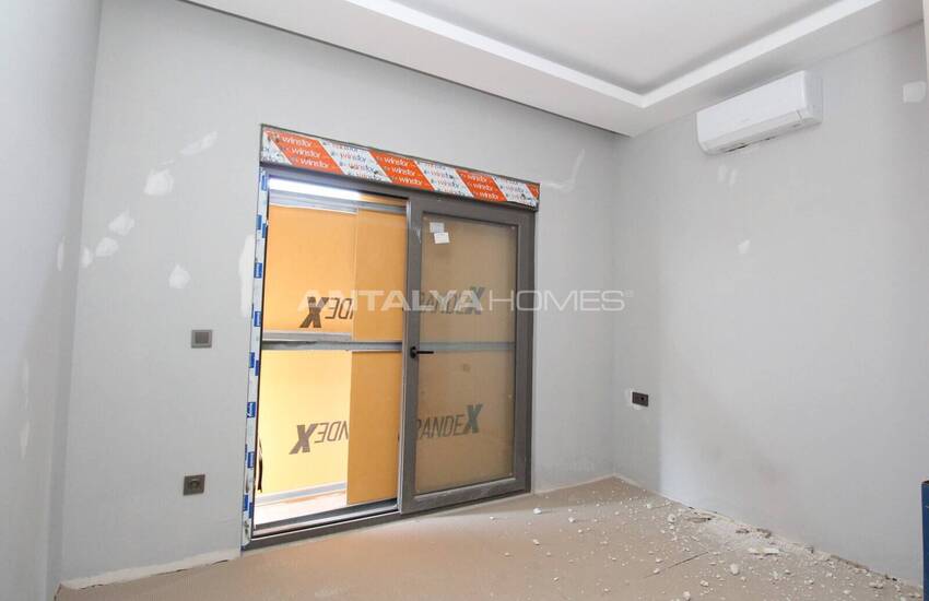 Duplex 3-slaapkamer Appartement Kundu Kanyon Nabij Strand In Antalya 55