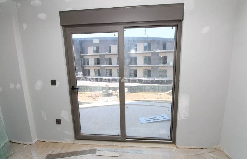 Duplex 3-slaapkamer Appartement Kundu Kanyon Nabij Strand In Antalya 56