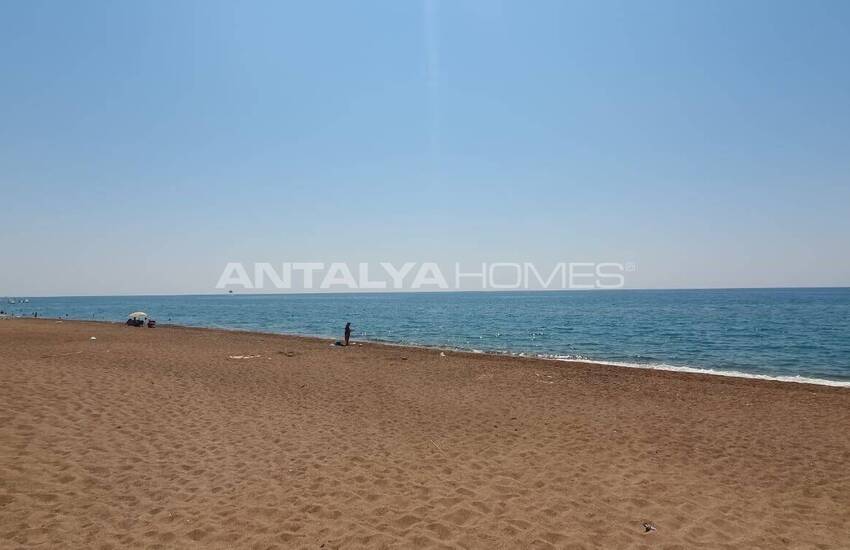Duplex 3-slaapkamer Appartement Kundu Kanyon Nabij Strand In Antalya 37