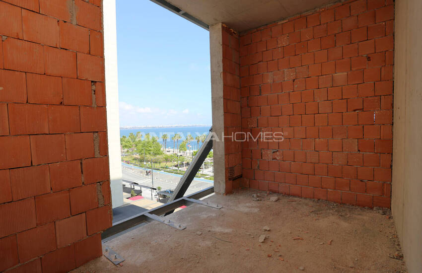 Afbetalingsappartementen Bij Het Strand Van Konyaalti In Antalya 42