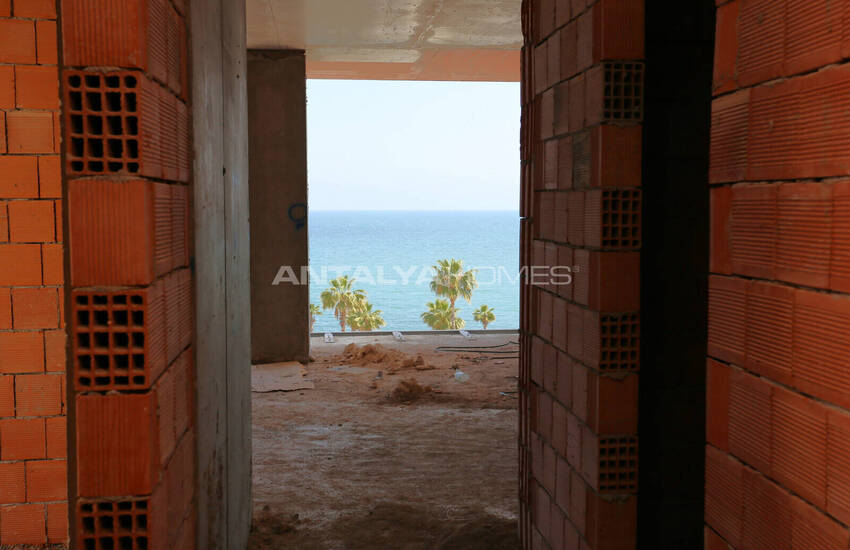 Afbetalingsappartementen Bij Het Strand Van Konyaalti In Antalya 43